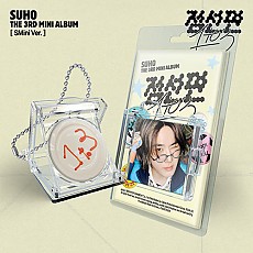[K-POP] SUHO (EXO) 3RD MINI ALBUM - 1 to 3 (SMini Ver.)