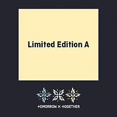 [K-POP] TOMORROW X TOGETHER (TXT) JAPAN 4TH SINGLE ALBUM - CHIKAI (LIMITED A)