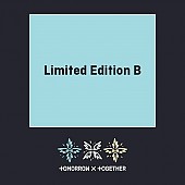 [K-POP] TOMORROW X TOGETHER (TXT) JAPAN 4TH SINGLE ALBUM - CHIKAI (LIMITED B)