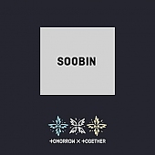 [K-POP] TOMORROW X TOGETHER (TXT) JAPAN 4TH SINGLE ALBUM - CHIKAI (SOOBIN)
