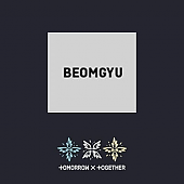 [K-POP] TOMORROW X TOGETHER (TXT) JAPAN 4TH SINGLE ALBUM - CHIKAI (BEOMGYU)