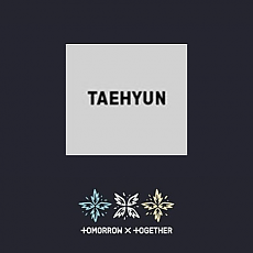 [K-POP] TOMORROW X TOGETHER (TXT) JAPAN 4TH SINGLE ALBUM - CHIKAI (TAEHYUN)