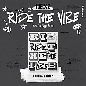 [K-POP] NEXZ 1ST SINGLE ALBUM - Ride the Vibe (Special Ver.)