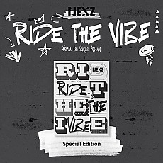[K-POP] NEXZ 1ST SINGLE ALBUM - Ride the Vibe (Special Ver.)