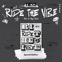 [K-POP] NEXZ 1ST SINGLE ALBUM - Ride the Vibe (Special Ver.)