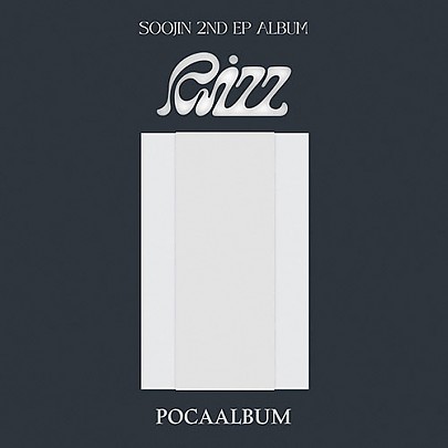 [K-POP] SOOJIN 2ND MINI ALBUM - RIZZ (POCA Ver.)