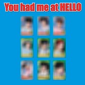 [K-POP] ZEROBASEONE 3RD MINI ALBUM - You had me at HELLO (ZEROSE Ver.) (Random Ver.)