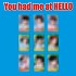 [K-POP] ZEROBASEONE 3RD MINI ALBUM - You had me at HELLO (ZEROSE Ver.) (Random Ver.)