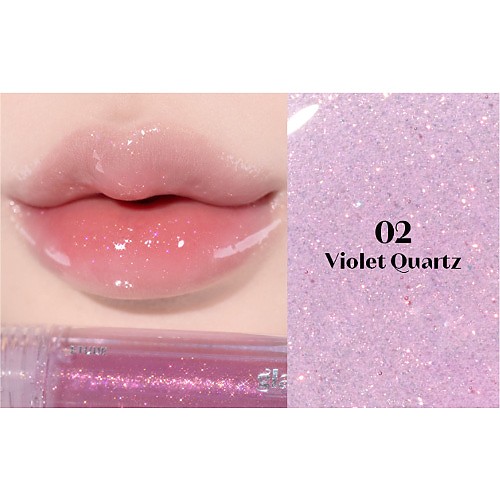 [ETUDE] Glaze Plump Gloss (3 Colors)