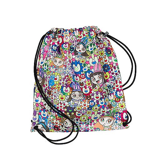 [K-POP] NewJeans JAPAN DOUBLE SINGLE ALBUM - Supernatural (NJ X MURAKAMI Drawstring Bag Ver.)