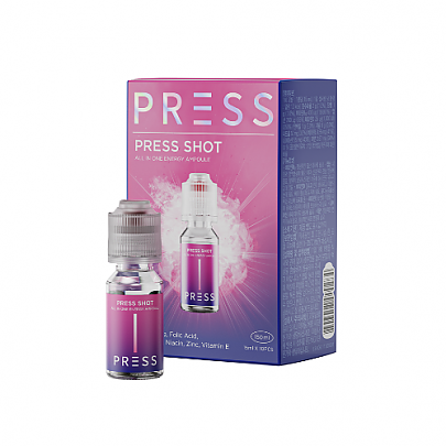 [PRESS SHOT] Press shot 15ml*10ea