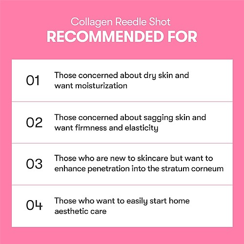 [VT Cosmetics] *TIMEDEAL*  Collagen Reedle Shot 100