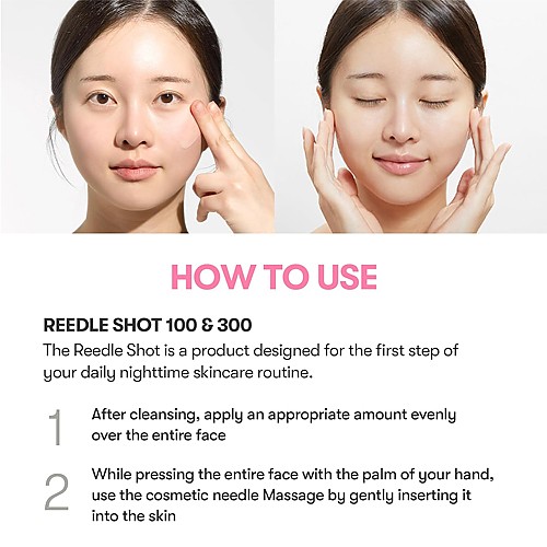 [VT Cosmetics] *TIMEDEAL*  Collagen Reedle Shot 100