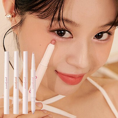 [Peripera] Sugar Twinkle Duo Eye Stick (6 colors)