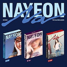[K-POP] NAYEON (TWICE) 2ND MINI ALBUM - NA (Random Ver.)