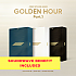 [K-POP] (Soundwave pob) ATEEZ 10TH MINI ALBUM - GOLDEN HOUR : Part.1 (Random Ver.)