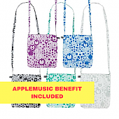 [K-POP] (Applemusic pob) NewJeans JAPAN DOUBLE SINGLE ALBUM - Supernatural (NJ X MURAKAMI Cross Bag Ver.) (Random Ver.)