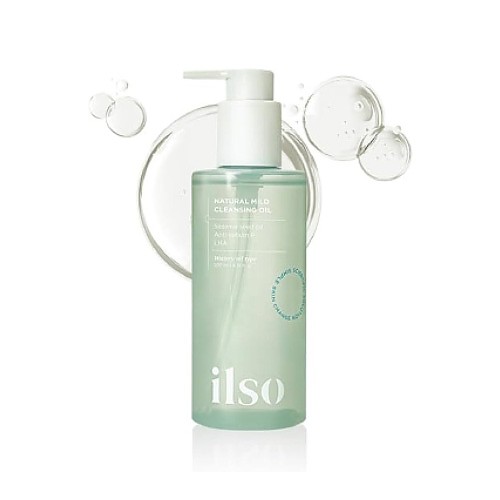 [ILSO] Natural Mild Cleansing Oil 200ml