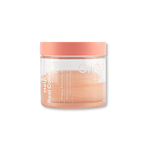 [One-day's you] Help Me Real Collagen Pad 130ml (70 Pads)