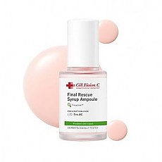 [Cell Fusion C] Tre.AC Final Rescue Syrup Ampoule 30ml