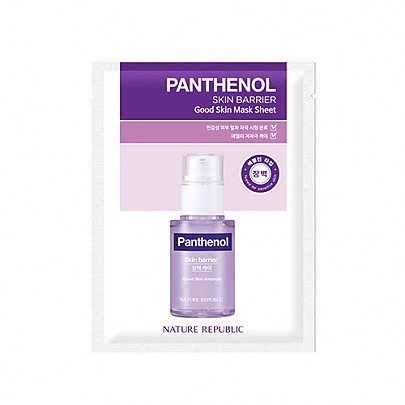 [Nature Republic] Good Skin Panthenol Mask Sheet (1ea)