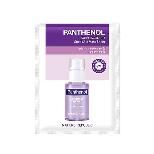 [Nature Republic] Good Skin Panthenol Mask Sheet (1ea)