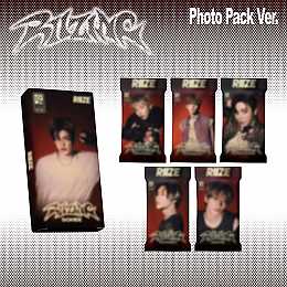 [K-POP] RIIZE 1ST MINI ALBUM - RIIZING (Photo Pack Ver.) (Random Ver.)