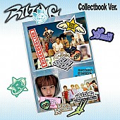 [K-POP] RIIZE 1ST MINI ALBUM - RIIZING (Collect Book Ver.)