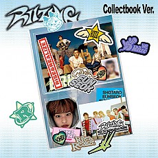 [K-POP] RIIZE 1ST MINI ALBUM - RIIZING (Collect Book Ver.)
