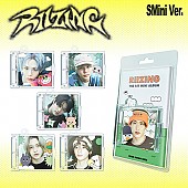 [K-POP] RIIZE 1ST MINI ALBUM - RIIZING (SMini Ver.) (Random Ver.)