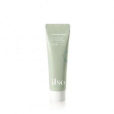 [ILSO] Clean Mud Cream 100g