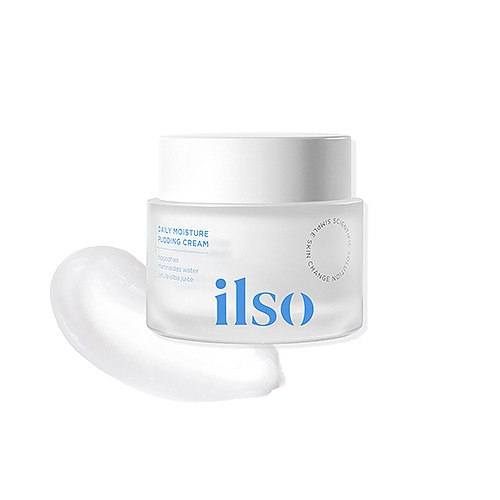 [ILSO] Daily Moisture Pudding Cream 50ml