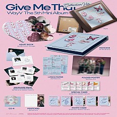 [K-POP] WayV 5TH MINI ALBUM - Give Me That (Box Ver.)