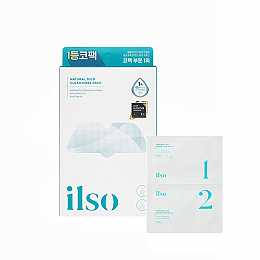 [ILSO] Natural Mild Clear Nose Pack (5ea)