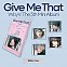 [K-POP] WayV 5TH MINI ALBUM - Give Me That (SMini Ver.) (Random Ver.)