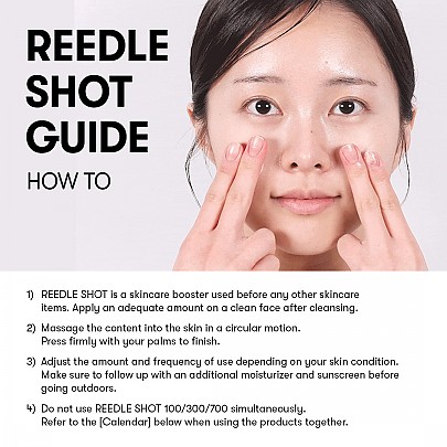 [VT Cosmetics] Reti-A Reedle Shot 100