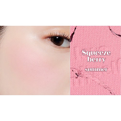 [ETUDE] Heart Pop Blusher (5 Colors)