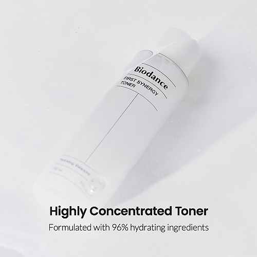 [Biodance] First Synergy Toner 150ml