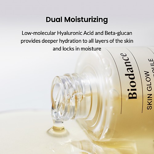 [Biodance] Skin Glow Vital Ampoule 50ml