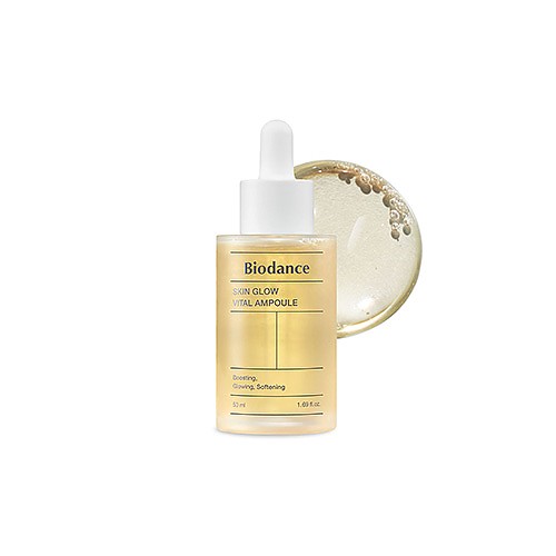 [Biodance] Skin Glow Vital Ampoule 50ml