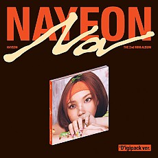 [K-POP] NAYEON (TWICE) 2ND MINI ALBUM - NA (Digipack Ver.)