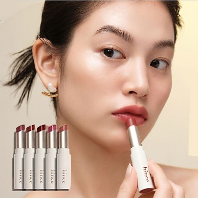 [hince] Mood Enhancer Lip Glow (5 Colors)