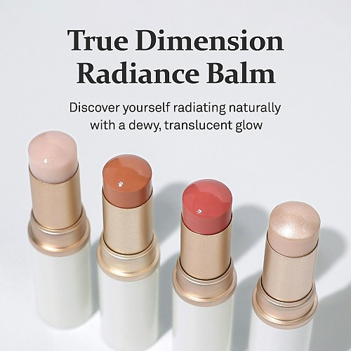 [hince] True Dimension Radiance Balm (#LT001 Light)