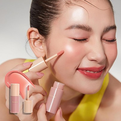 [hince] Dewy Liquid Cheek (5 Colors)