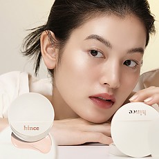 [hince] Second Skin Glow Cushion (4 Colors)