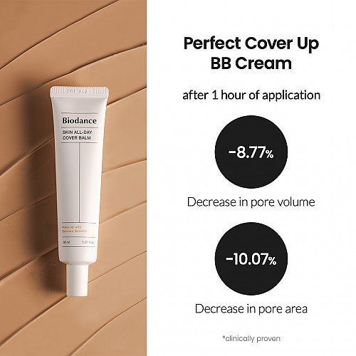 [Biodance] Skin All-day Cover Balm 30ml