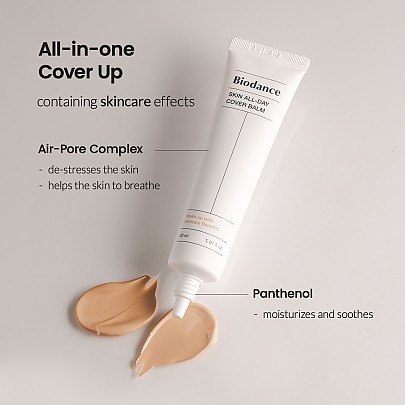 [Biodance] Skin All-day Cover Balm 30ml