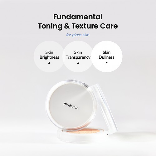 [Biodance] Radiant Pure Essence Cushion (2 Colors)