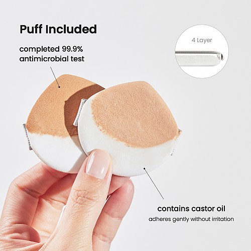 [Biodance] Radiant Pure Essence Cushion (2 Colors)