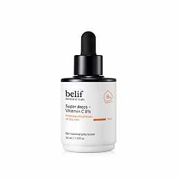 [belif] Super Drops - Vitamin C 8% 30ml